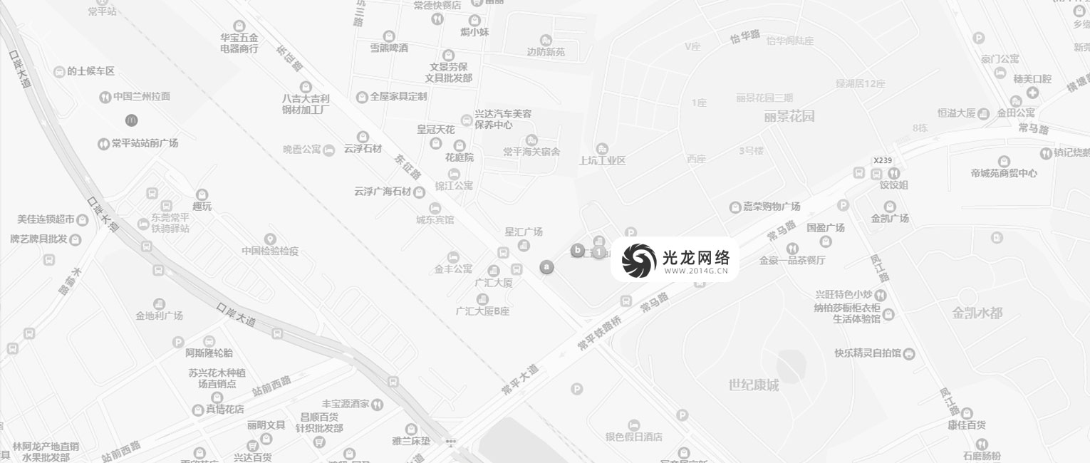 地图指引